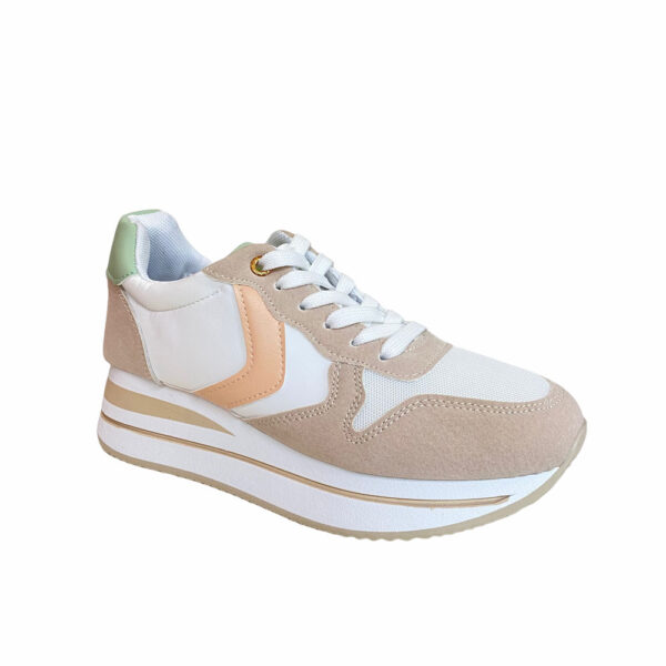 Pantofi Sport Beige 2331-8