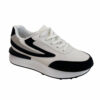 Pantofi Sport Bianco Nero 2071