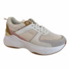 Pantofi Sport Beige 758-5