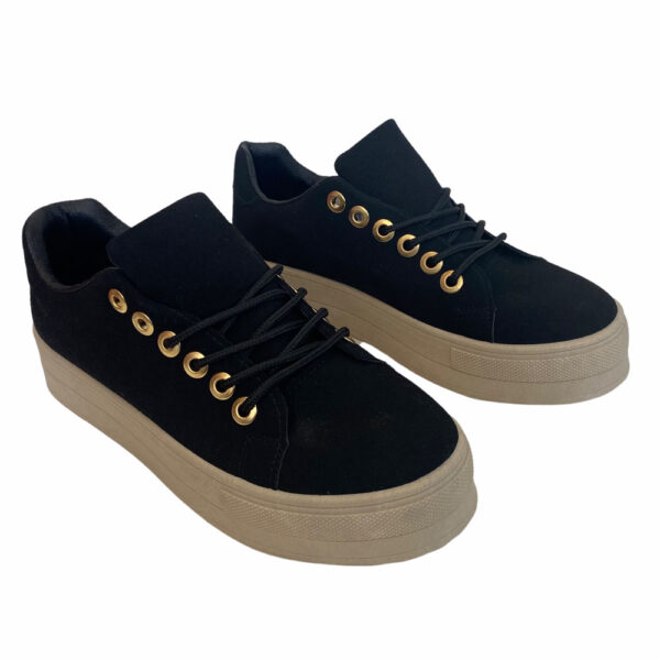 Pantofi Sport Nero 6189 - imagine 3
