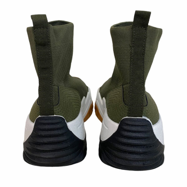 Pantofi Sport Verde 2597 - imagine 4