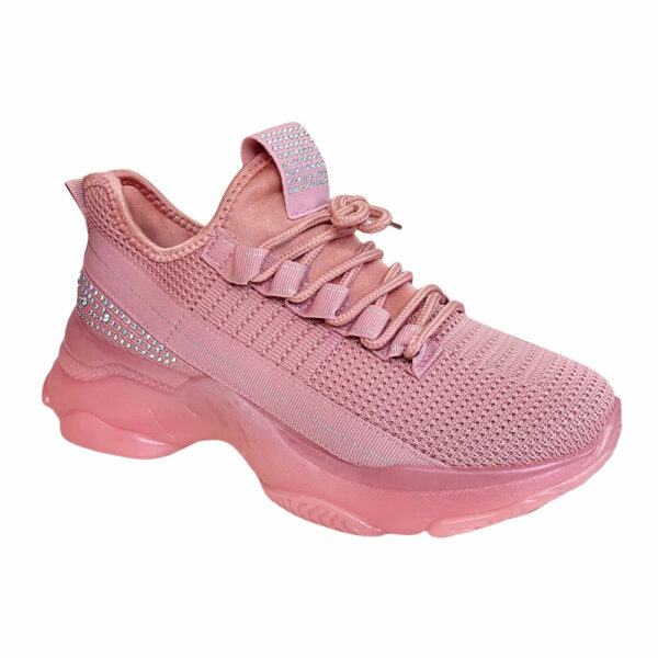 Pantofi Sport Rosa 2107