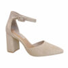Pantofi Beige 2612