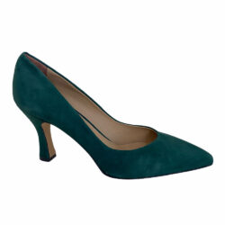 Pantofi Verde 843