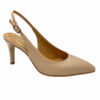 Pantofi Beige 7313