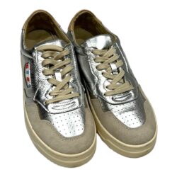 Sneakers piele naturala WAVE 17020