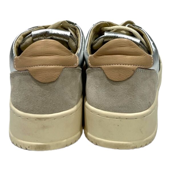 Sneakers piele naturala WAVE 17020 - imagine 4