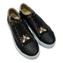 Sneakers piele naturala WAVE 23039