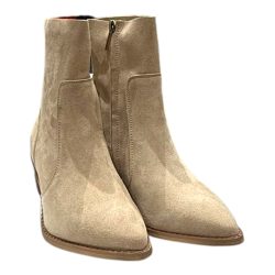 Ciocate dama piele naturala intoarsa